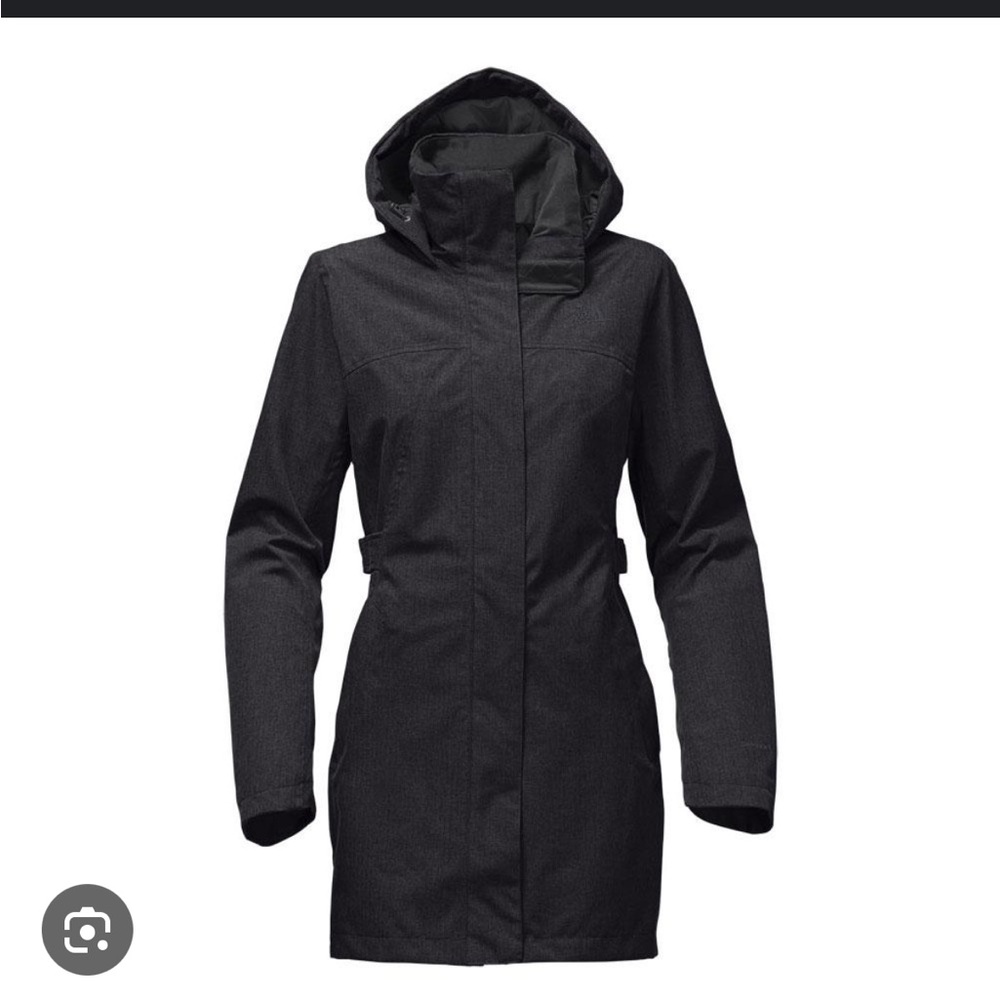 NORTHFACE LANEY TRENCH
